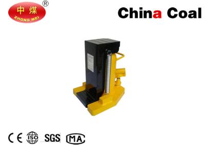 China 20 Ton Hydraulic Rail Jack / Track Jack for Rail Transposition Operation Lift Equipment for sale