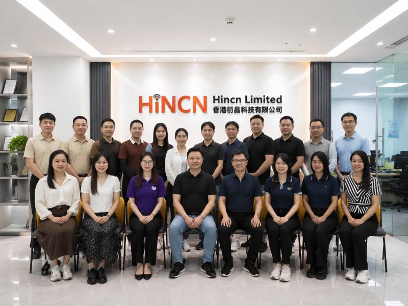 Verified China supplier - Hincn Limited