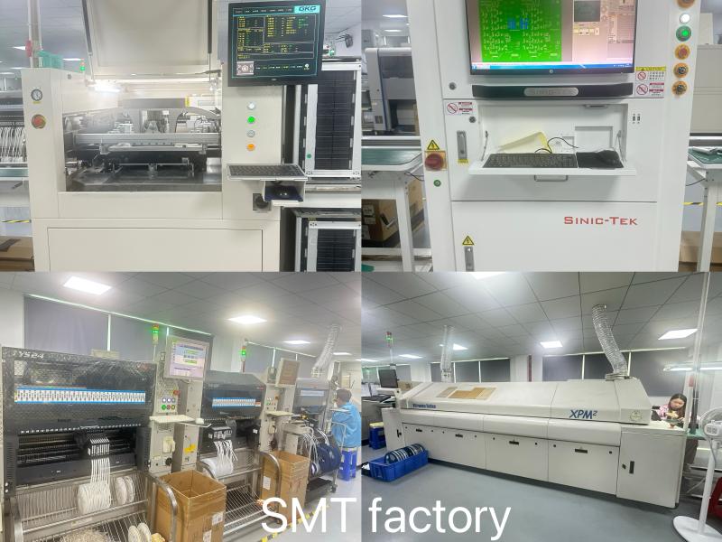 Verified China supplier - Hincn Limited