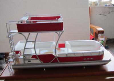 China Pleasure Craft Models With Print Logo , Natural Resin Material for sale