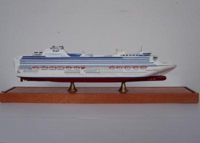 China Natural Resin Cruise Ship Business Model Diamond Princess Cruise Ship Series for sale