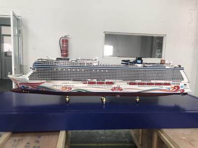 China High Precision Norwegian Joy Model Breakaway Plus - Class Ship , Offset Printing for sale
