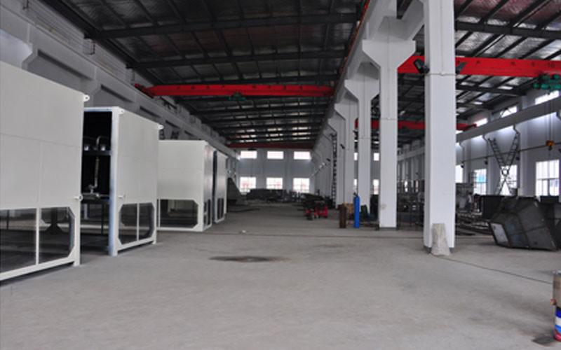 Verified China supplier - Zhangjiagang Aier Environmental Protection Engineering Co., Ltd.
