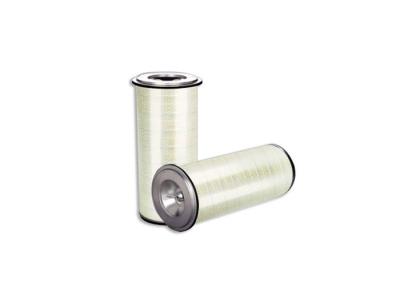 China 5um, 0.5um, 0.2um, 2um, turbina de gas del compresor del polvo de la entrada filtra el material sintético redondo en venta
