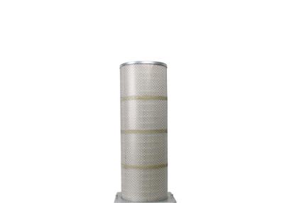 China 5um, 0.5um, 0.2um, 2um, top y parte inferior electroquímicos de la placa de los filtros de la turbina de gas de la fibra de vidrio del poliéster en venta