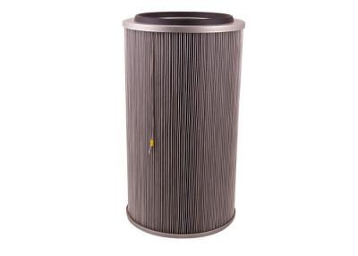 China 5um,0.5um,2um,0.2um Anti - static Polyester Dust Filter Cartridge , Industrial Washable Pleated Air Cartridge for sale