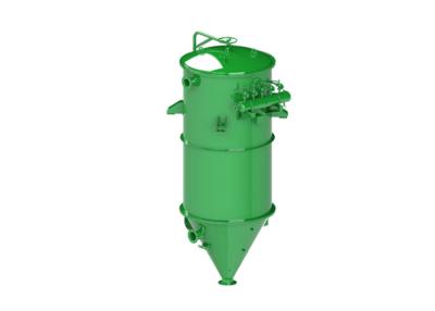 China Big Air Volume Cartridge Dust Collector , Industrial Dust Extraction Systems  Dmc Pulse Bag Filter for sale