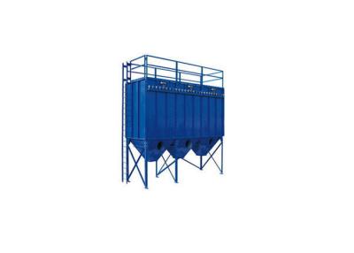 China Cement Kiln Pulse Jet Bag Cartridge Dust Collector Fabric  Fasphalt Plant for sale