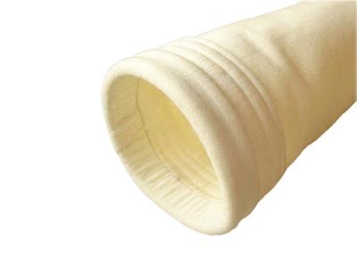 China Bolso de filtro industrial del polvo de la chamusquina de Asphalt Mixing Plant BENNINGHOVEN DN Nomex en venta