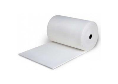 China Synthetic 2m* 20m Air Filter Material Roll Pre - Filtration Anti - Fractured No Silicon for sale