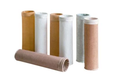 China O ar Roung do FMS escolheu a resistência de dobra do desgaste alto do impermeabilizante do saco de filtro da poeira à venda