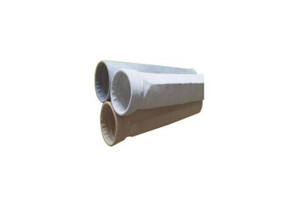 China Ptfe Fiber Dust Filter Bag Acid And Alkali Resistant Nearly Nonflammable Long Service Life for sale