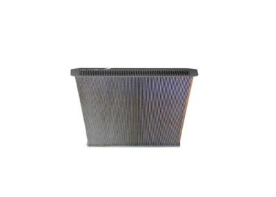 China Large Effective Filtration Area Wide Flat Cell Filter Good Filter Material Stiffness for sale