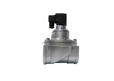 China Mesolow Dust Collection Fittings Dcf - T - 40 S , Straightway Dust Extraction Parts Valve for sale