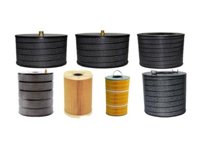 China 6 Inch Hepa Wire Cut Edm Filter Pre - Filte Customized Size ≤80%  Limited Humidity for sale