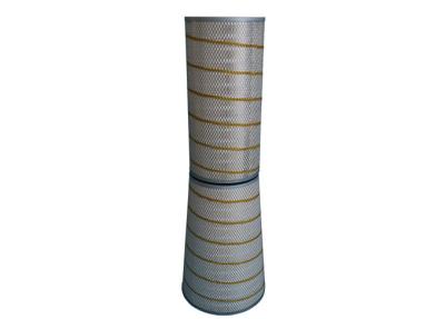 Chine Cartouche filtrante cylindrique conique d'entrée d'air de turbine à gaz de catégorie de Hepa F9 P191280 P191281 P191177 P191178 à vendre