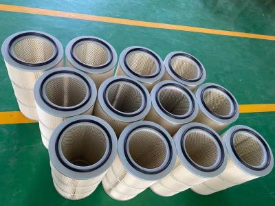Chine cartouche filtrante de cartouche de Hepa de collecteur de poussière de 1880cfm 0.5um à vendre