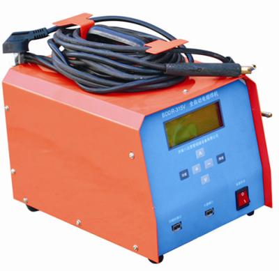 China Construction worksÂ   315 Butt Fusion Welders Plastic Electrofusion Welding Machine Gas Pipe Welding Machine for sale