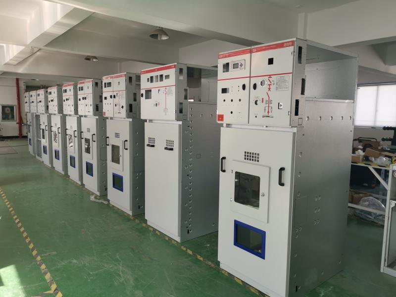 Verified China supplier - WENZHOU QIUPU ELECTRIC POWER CO., LTD.
