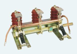 中国 ES1-10/31.5 Indoor Electrical Earthing Switch For Switchgear Equipments 販売のため