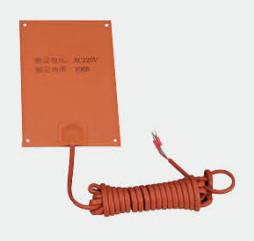 China High Performance Silicone Rubber Heater For Indoor High Voltage Equipment for sale