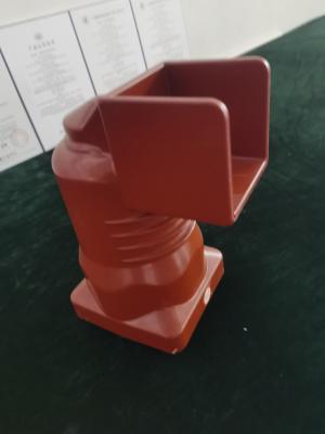 China High Electrical Strength Round Epoxy Resin Insulator For Various Applications for sale