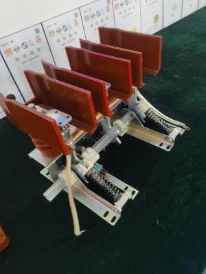 Chine Interrupteur de mise à la terre électrique d'intérieur ES1-10/31.5/150mm pour équipements de commutation à vendre