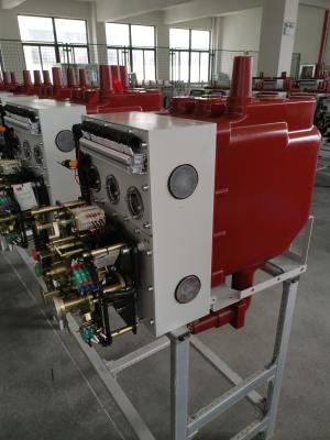China Mecanismo de funcionamiento de los interruptores de alta tensión aislados en interiores en venta