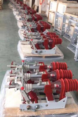 China Electrical Vacuum Load Break Disconnect Switch 12kV High Voltage FZN25-12D for sale