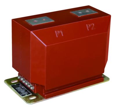 China Casting Resin / Epoxy Resin High Voltage Current Transformer Single Phase for sale