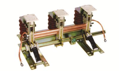 中国 JN17-12/40/50kA AC高圧接地スイッチはのための容易なEpuipmentを取付けます保護します 販売のため