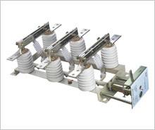 China Dreiphasenhochspannungstrennungs-Schalter elektrischer Hochspg-Isolator-Schalter GN19-12M zu verkaufen