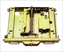 Китай Стальная ручная тележка ДПК-800 для нагружать высоковольтные компоненты Свитчгеар продается
