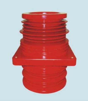 China Epoxy Resin Wall Through Insulating Bushing For Transformer 40.5kV High Voltage for sale