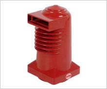 China 24kV 630A Epoxy Resin Spout Insulators High Voltage IEC Approved Long Lifespan for sale