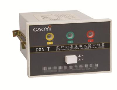 China Dispositivo de exhibición eléctrico de los indicadores de alto voltaje interiores de DXN-T para la protección en venta