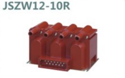 Chine JSZW12-10R 3 le transformateur 6 10KV courant-tension a entièrement enfermé à vendre
