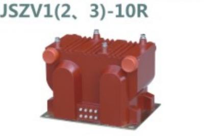 China Transformador del voltaje del instrumento de JSZV1 (2 3) - 10R 10kV en venta