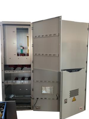 China GCK Series 3 Phase AC 50Hz 660V Low Voltage Switchgear for sale
