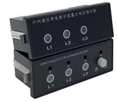 中国 プラスチック50Hz 15Aの開閉装置の高圧表示器 販売のため