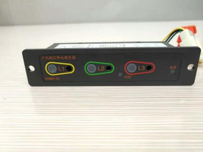 China Indicador de alto voltaje del dispositivo de distribución del hexafluorudo del azufre SF6 en venta