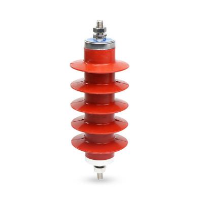 China Capacitive Protection Bank Type Lightning Arrester for sale