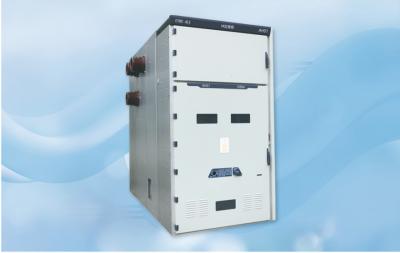 China Armored Removable AC Metal Enclosed Switchgear Power Distribution for sale
