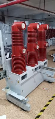 China Tipo estirable disyuntor del IEC del vacío de VCB 36kV en venta