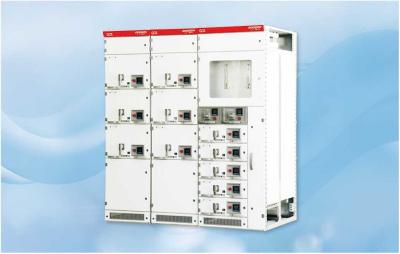 China Withdrawable Power Distribution Switchgear 660V For Motor Control for sale