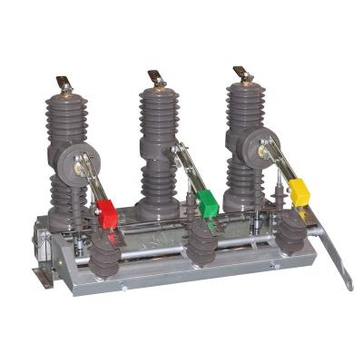 China Plastic Vcb HV High Voltage Circuit Breaker For Load Current for sale