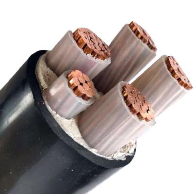 China Single Core Fire Resistant Cable Pvc Sheath Xlpe Insulation Low Voltage for sale