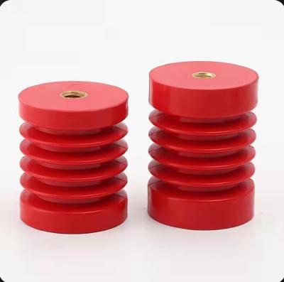 China Composite Epoxy Resin Post Insulator 240mm For Electrical Installation for sale