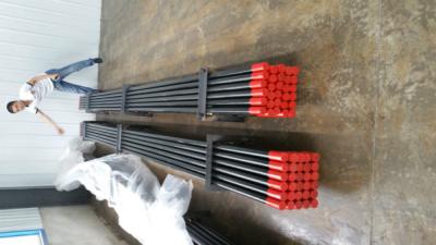China High quality tapered drill steel rod for small hole drilling works for sale