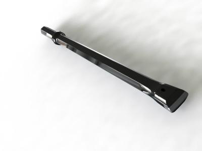 China Hexagona Precision Drill Rod Carbon Steel Material 22mm Shank For Rock Quarrying for sale